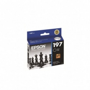 CARTRIDGE EPSON T197 NEGRO...