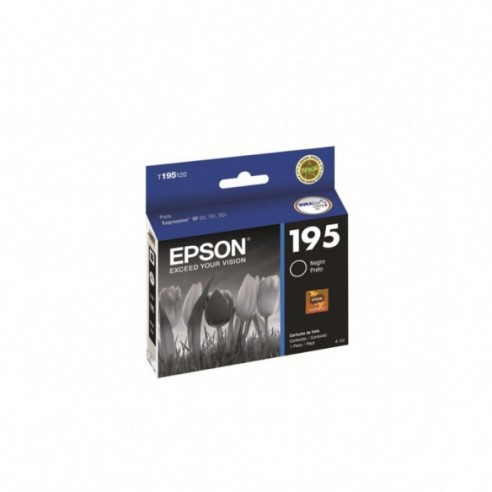 CARTRIDGE EPSON T195 NG XP101 XP201...