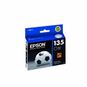 CARTRIDGE EPSON T135 NEGR...
