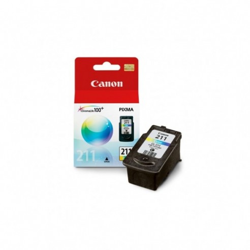 CARTRIDGE CANON CL-211 CL MP250 490...