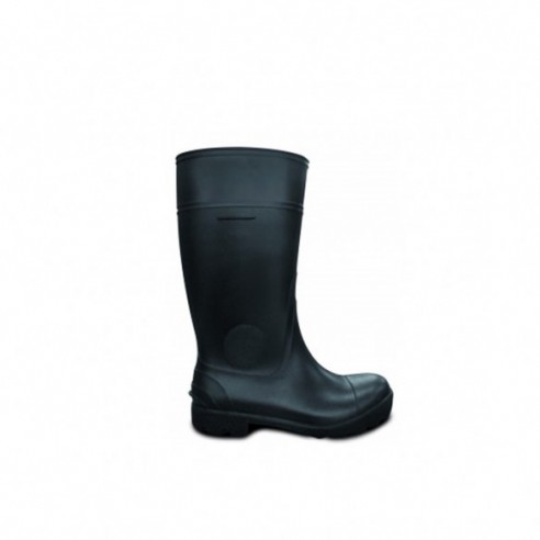 BOTA GOMA NEGRA TALLA 38