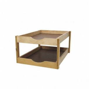 BANDEJA ESCRITORIO DOBLE...