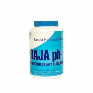 BAJA PH 1 KG. AQUACLEAN