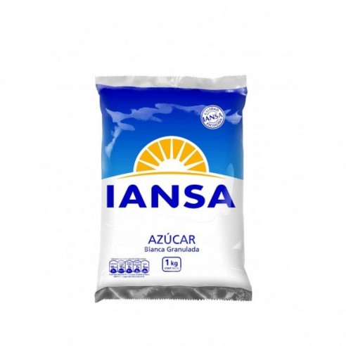 AZUCAR IANSA 1 KG.