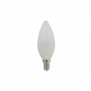 AMPOLLETA LED VELA 5W 220V...