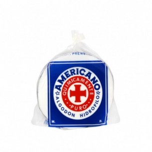 ALGODON PRENSADO 250 GR.