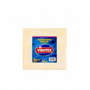 TRAPERO ALGODON DOBLE C...