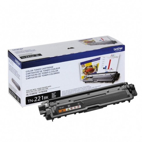 TONER BROTHER TN-221BK HL3140 70...